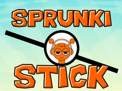 Gra Sprunki Stick