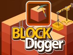 Gra Block Digger