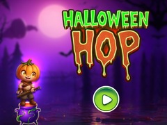 Gra Halloween Hop