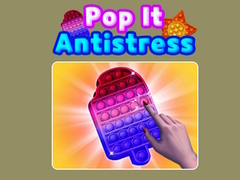 Gra Pop It Antistress 