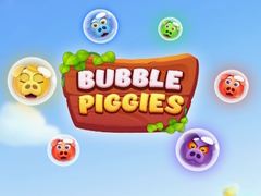 Gra Bubble Piggies