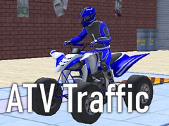 Gra ATV Traffic