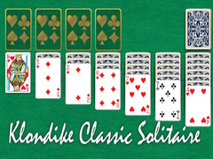 Gra Klondike Classic Solitaire