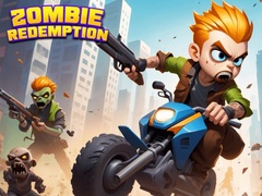 Gra Zombie Redemption