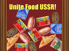 Gra Unite Food USSR!