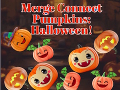 Gra Merge Connect Pumpkins: Halloween!