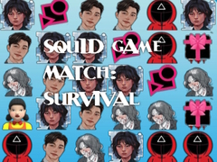 Gra Squid Game Match: Survival