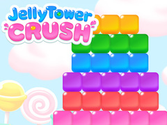 Gra Jelly Tower Crush