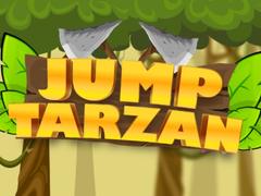 Gra Jump Tarzan