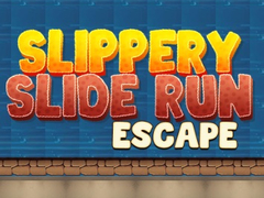 Gra Slippery Slide Run Escape