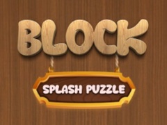 Gra Block Splash Puzzle