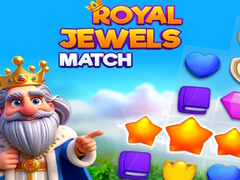 Gra Royal Jewels Match