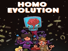 Gra Homo Evolution