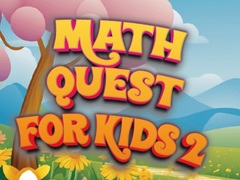 Gra Math Quest For Kids 2