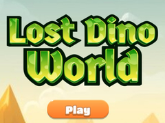 Gra Lost Dino World