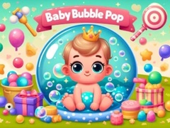 Gra Baby Bubble Pop