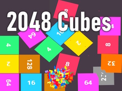 Gra 2048 Cubes