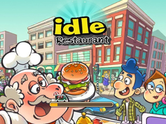 Gra Idle Restaurant