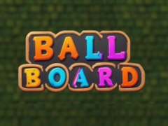 Gra Ball Board