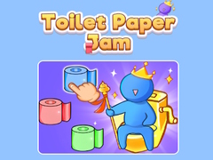 Gra Toilet Paper Jam