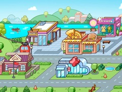 Gra Avatar World Dream City