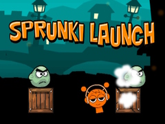 Gra Launch The Sprunki