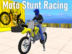 Gra Moto Stunt Racing