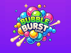 Gra Bubble Burst Saga