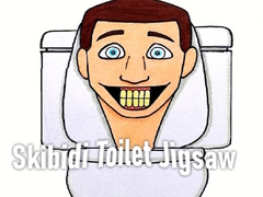 Gra Skibidi Toilet Jigsaw 