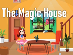 Gra The Magic House