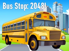 Gra Bus Stop: 2048!