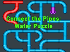 Gra Connect the Pipes: Water Puzzle