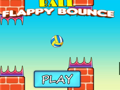 Gra Ball Flappy Bounce