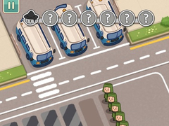 Gra Mart Puzzle Bus Jam