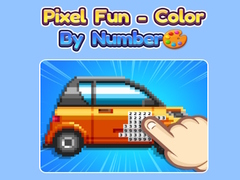 Gra Pixel Fun - Color By Number