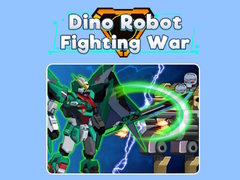 Gra Play Dino Robot Fighting War 