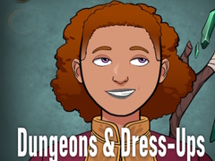 Gra Dungeons & Dress-Ups