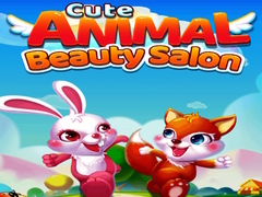 Gra Cute Animal Beauty Salon