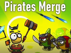 Gra Pirates Merge