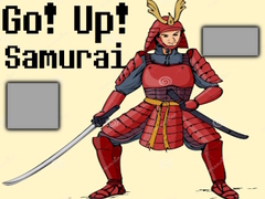 Gra Go! Up! Samurai