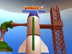 Gra Rocket Charge Run