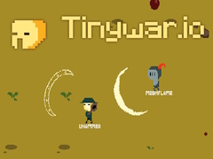 Gra tinywar.io