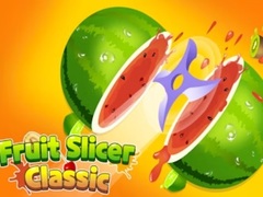 Gra Fruit Slicer Classic