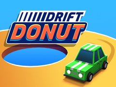 Gra Drift Donut