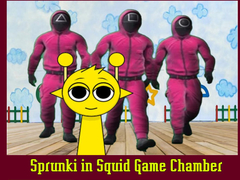 Gra Sprunki In Squid Game Chamber