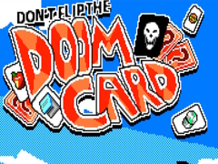 Gra Don’t Flip the Doom Card