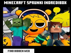 Gra Minecraft Sprunki Incredibox