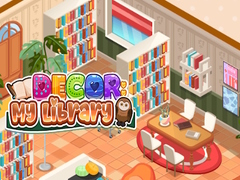 Gra Decor: My Library