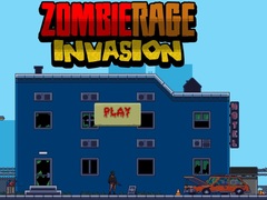 Gra Zombie Rage Invasion