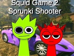 Gra Squid Game 2 Sprunki Shooter